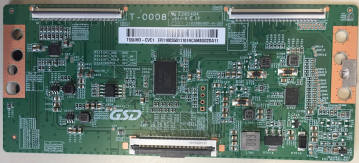 55FJ2E OTV55GQU-5023P T-0008 T55UHD-CVC1 T-CON
