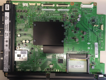 EAX64307906(1.0) EBT62013877 Mainboard