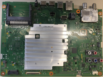 TX-65GX886 TNPH1204 1A  TXNA1JVVG Mainboard