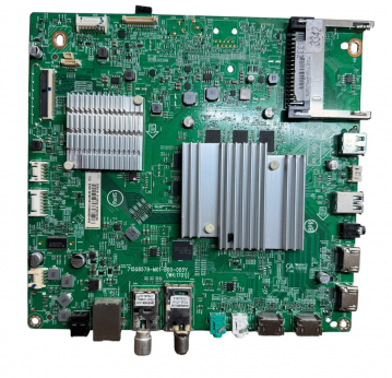 43PUS6412 Mainboard 715G8579-M01-B00-005Y 705TQHPL058