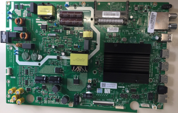 55MUC7001Z  SK705TQKPL061 5800-A9K53G-0P20 MAINBOARD
