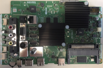 50VL5AG3D  17MB130S 23634525 Mainboard