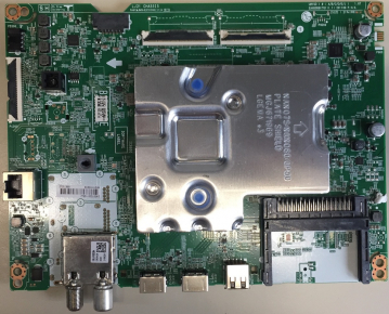 65UP76709LB EAX69581701(1.1) 66679202 Mainboard