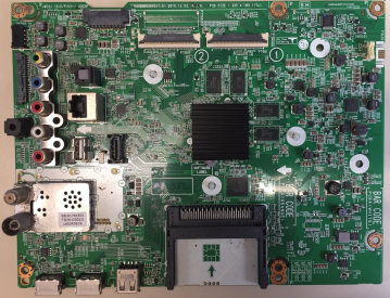 55UH661V EAX66804604(1.0) Mainboard