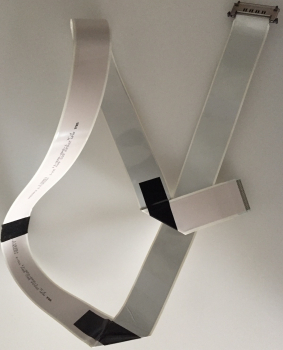 Flachkabel 1-848-826-11 AWM20624 für KDL75W850C, KDL-75W855C