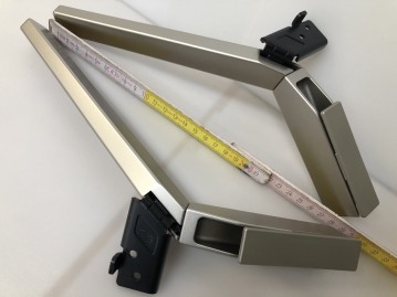 Sony KD-40XF8577 KD-43XF8505 KD-43XF8599 Standfüße