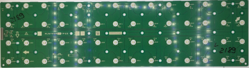 40PFL9715K PUNTK4520TPZZ 09 4520ZZ0903SNH LED Backlight