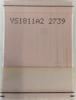 AWM20941 2739 Flachkabel z.B für UE46D6200, UE46D6510, UE40ES6710, UE46D6500