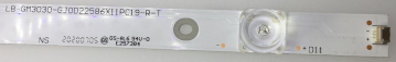 58PUS8105 Set12 6xLB-GM3030-GJ0D22586X11PC19-L-T und 6xLB-GM3030-GJ0D22586X11PC19-R-T LED Backlight