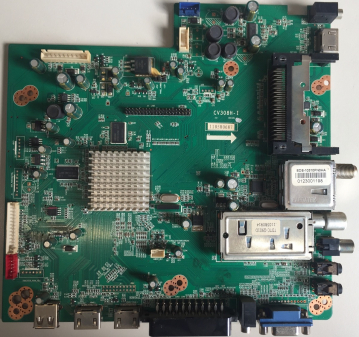 Valencia CV308H-I 1105H0687  Mainboard