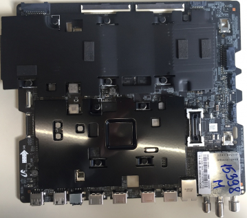 GQ75Q800TGT BN41-02752A BN94-15485J Mainboard