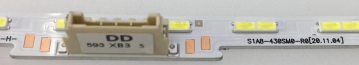 UE43BU8072U GU43AU8079U HG43AU800EU LED Backlight S1A8-430SM0-R0