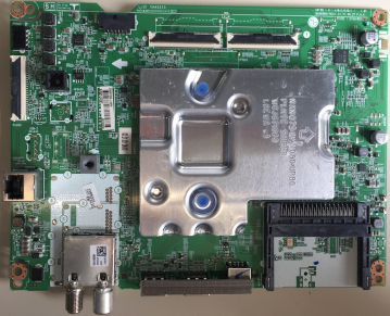 75UP76709LB EAX69581703(1.2) 66766002 Mainboard