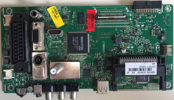 L22F135A3V2  17MB82S 23156799 23156800 Mainboard