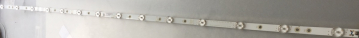 55PUS8804 GJ-2K19-PHP-550-D814-V1-0NE BAR LED Backlight