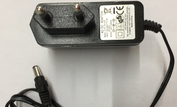 JY15-120-030 AC ADAPTOR IN.:100-240V 0.4A 50/60Hz Out:12v---300mA