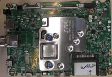 55QNED819QA 55QNED861QA EAX69763506(1.0) 67294022 Mainboard
