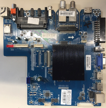 55ULTRA HD SMART TV ART221282 CV538H-A_10_170317  HV55QUB-H11 20180506190828 7.T538HA100000.0D0 Mainboard