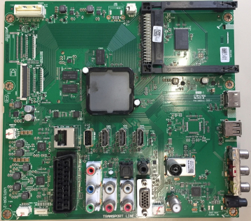 42VLE9372WL 42CLE9376SL  VXP190R-2 LMK4ZZ Mainboard