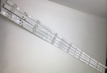 ODL50750UC-TiB  ODL50851UC-TiB Set 4x4  CRH-ZG50G7N3030080494KREV1.1 224994 LED Backlight