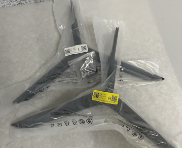 SAMSUNG QN82Q60TAFXZA QN85Q60TAFXZA Standfüße BN63-18855A BN63-18854A