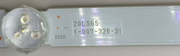 XR-65X92J 20LS65 1-007-328-31 LED Backlight