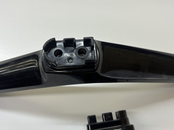 Hisense H50NEC5205 Standfüße