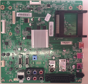 32PFL4258K 715G5713-M0E-000-005K 705TQCPL141 Mainboard