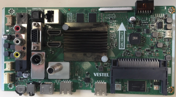 LT-55VU980 17MB130S 23503761 Mainboard