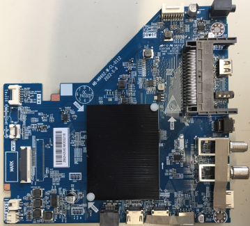 OTV-43AQU-5023C MB-M9602-W-CL-0112 C430Y21-M8 Mainboard
