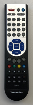 Technisat HDTV KT9852 Original Fernbedienung Universal