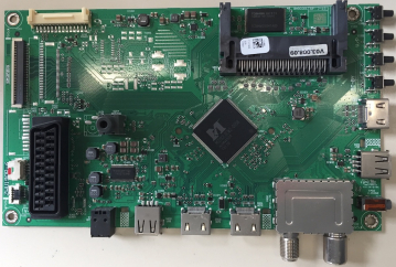 32GHB5746  ZWU190R-6 TY13ZZ Mainboard