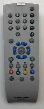 Grundig Tele Pilot TP 160 C 160C Original Fernbedienung
