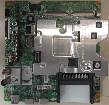 43UK647PLC  EAX67872804(1.0) 65120403 Mainboard