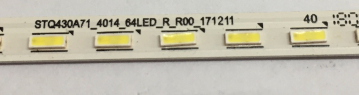 STQ430A71_4014_64LED_R_R00_171211 LED Backlight z.B für 43DPG40