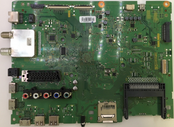 TX-55ASW654 Mainboard TNPH1077 1A TXN/A1ELVE