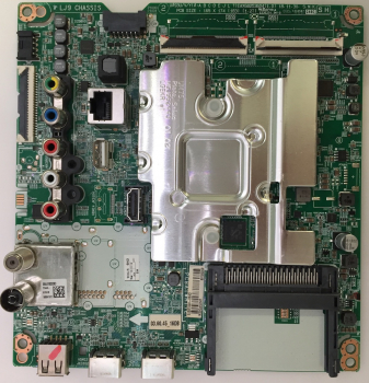 43UM7390PLC EAX68253604(1.0) 9FEBT000 66195353 Mainboard