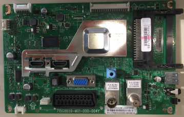 22PFS4022 715G8659-M01-000-004Y 703TQHPL183 Mainboard