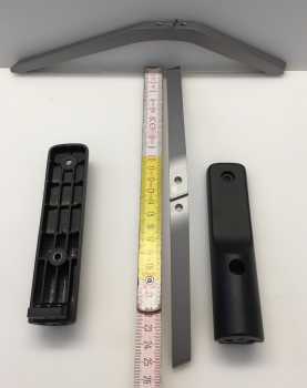 Sharp LC-49UI8872 LC-49UI8652E Standfüße