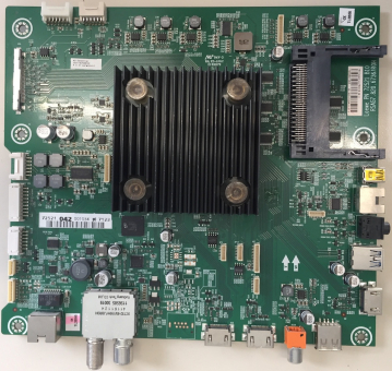 Loewe Bild1.40 PN 72521 B10 RSAG7.820.6736 72521.042 Mainboard