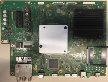 KD-55SD8505 1-980-832-11 T550QVR05.0 Mainboard