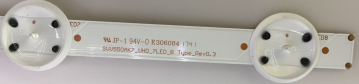 SVV550AK7_UHD_7LED_B 30091571 Type LED Backlight für VES550QNDS 55U5763DA D55U296B4CW, D55U400M MD31240