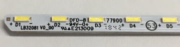 Preview: KDL-32WD755 KDL-32WD759 KDL-32WD758 LED Backlight LB32081 V0_00 E213009