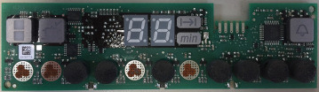 EH845SP17E/01 HMMI41D EGO 75.13102.354 V1.11 9000529513 YL219-54  Control Board