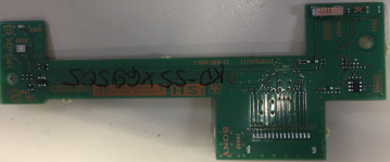KD-55XG9505 1-984-329-11 Button