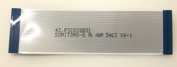 Flachkabel 42.P3C02GB01  AWM 5463 für KD-55X8509C KD-55X8505C