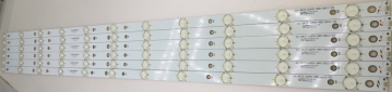 48PFK5500 Set6 6x GJ-2K15-D2P5-480-D611-V3 LED Backlight