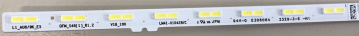 GQ43Q72AAU L1_Q60A D3_DFM S50(1)_R1.1 V1B_100 LM41-1048A/C LED Backlight