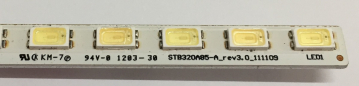 STB320A85-A_rev3.0_40_111109 HV320WXC-201 LED Backlight 32H-3675-S