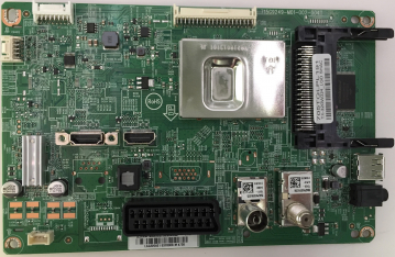 TX-32GW324 715G9249-M01-002-004T 705TQLPL191 Mainboard